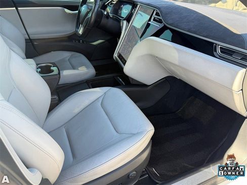 Used 2016 Tesla Model S 90D image 14