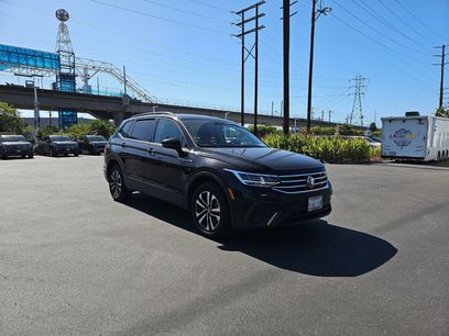 Certified 2023 Volkswagen Tiguan S
