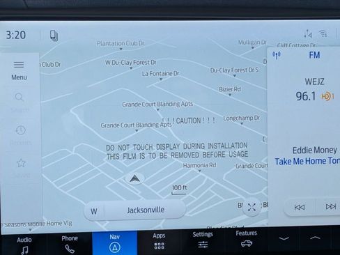 New 2026 Ford Bronco Outer Banks AWD/4WD image 12