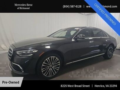 Used 2023 Mercedes-Benz S 580e 4MATIC Sedan