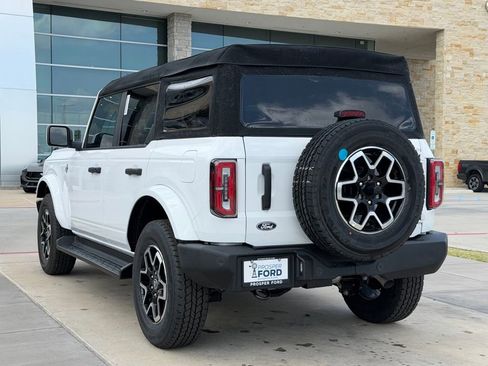 New 2026 Ford Bronco Outer Banks AWD/4WD image 47