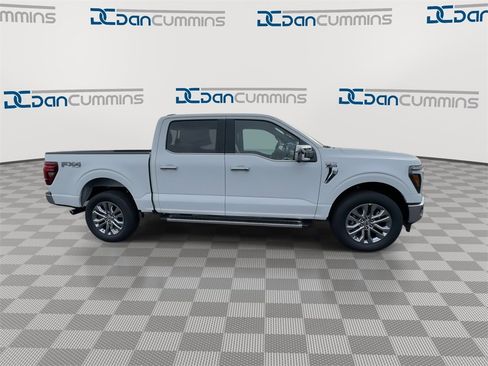 New 2025 Ford F150 Lariat w/ Equipment Group 501A Mid image 9