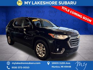 Used 2018 Chevrolet Traverse LT w/ LPO, Floor Liner Package AWD/4WD 360° Tour