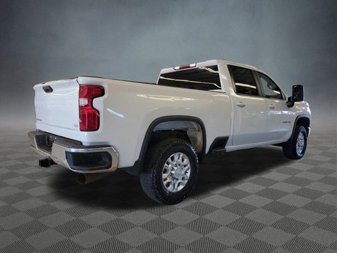 Used 2020 Chevrolet Silverado 2500 LT w/ Z71 Off-Road Package image 7