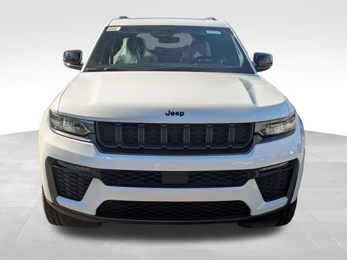 New 2026 Jeep Grand Cherokee Limited image 8