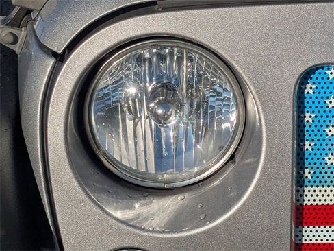 Used 2016 Jeep Wrangler Sport w/ Quick Order Package 24S image 11