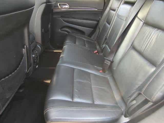 Used 2015 Jeep Grand Cherokee Limited AWD/4WD image 19