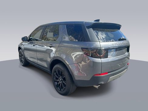 Used 2018 Land Rover Discovery Sport SE AWD/4WD image 5