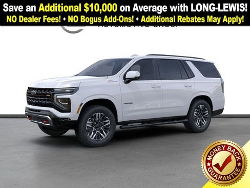 New 2026 Chevrolet Tahoe Z71 image 2