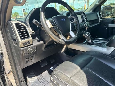 Used 2020 Ford F150 Lariat w/ Equipment Group 502A Luxury AWD/4WD image 21