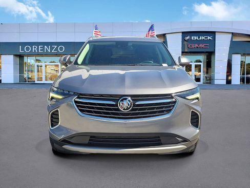 Used 2022 Buick Envision Preferred image 2