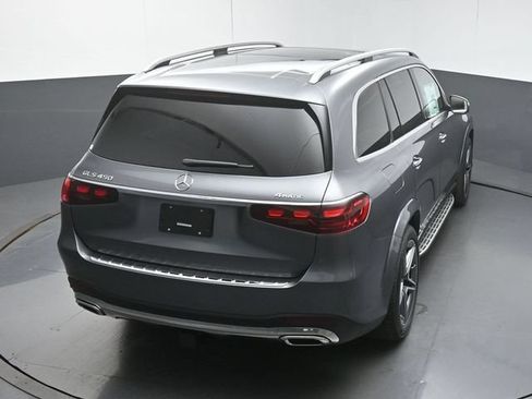 Certified 2026 Mercedes-Benz GLS 450 4MATIC image 53