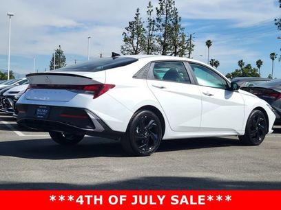 New 2026 Hyundai Elantra Sport