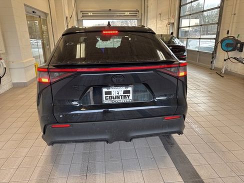 New 2026 Toyota bZ image 3