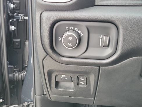 New 2026 RAM 1500 Big Horn RWD image 13