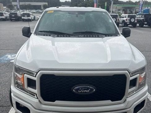 Used 2019 Ford F150 XL w/ Equipment Group 101A Mid RWD image 2