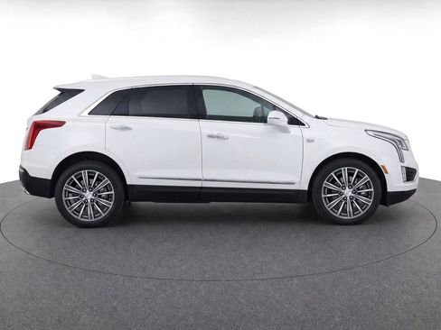 Used 2019 Cadillac XT5 Luxury FWD image 8