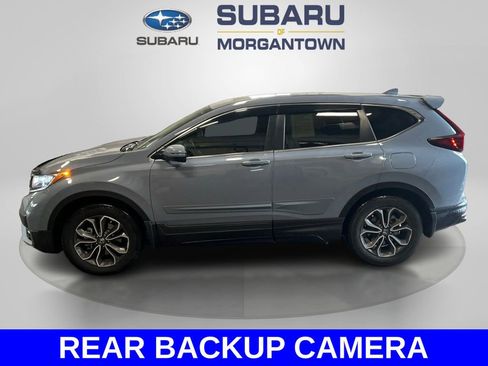 Used 2022 Honda CR-V EX image 8