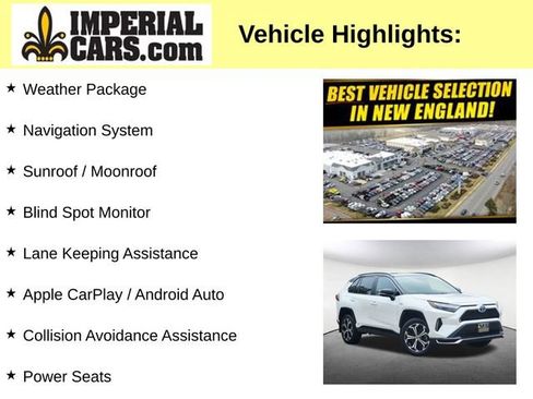Used 2023 Toyota RAV4 XSE w/ Weather Package AWD/4WD image 8