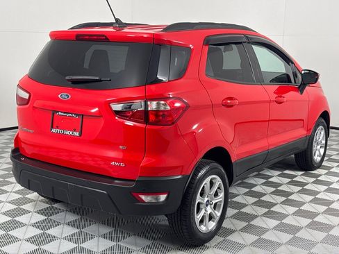 Used 2021 Ford EcoSport SE image 5