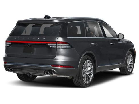 Used 2025 Lincoln Aviator Reserve w/ Jet Appearance Package RWD image 2