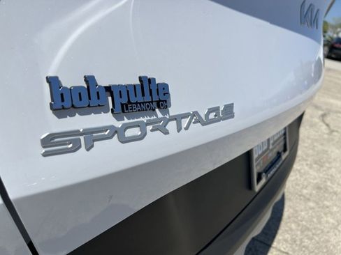 Used 2023 Kia Sportage EX FWD image 32
