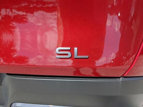 New 2025 Nissan Murano SL image 18