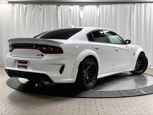 Used 2023 Dodge Charger SRT Hellcat w/ Harman/Kardon Audio Group image 10