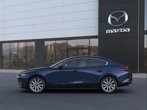New 2026 MAZDA MAZDA3 2.5 S Sedan w/ Preferred Pkg FWD image 3
