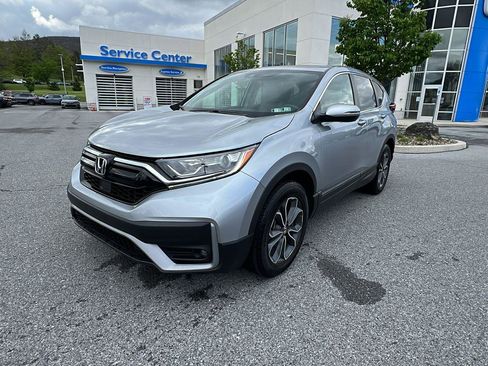 Used 2022 Honda CR-V EX-L image 8