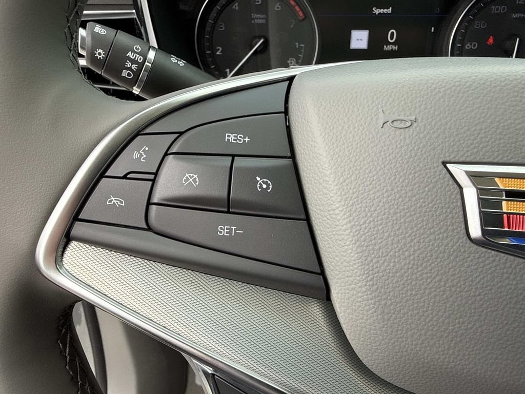 New 2026 Cadillac XT5 Premium Luxury w/ Driver Assist Package AWD/4WD image 30
