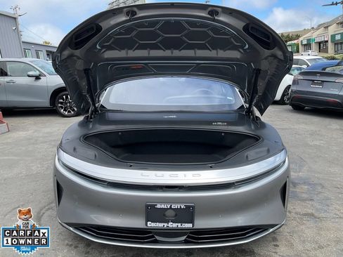 Used 2025 Lucid Air Touring AWD/4WD image 12