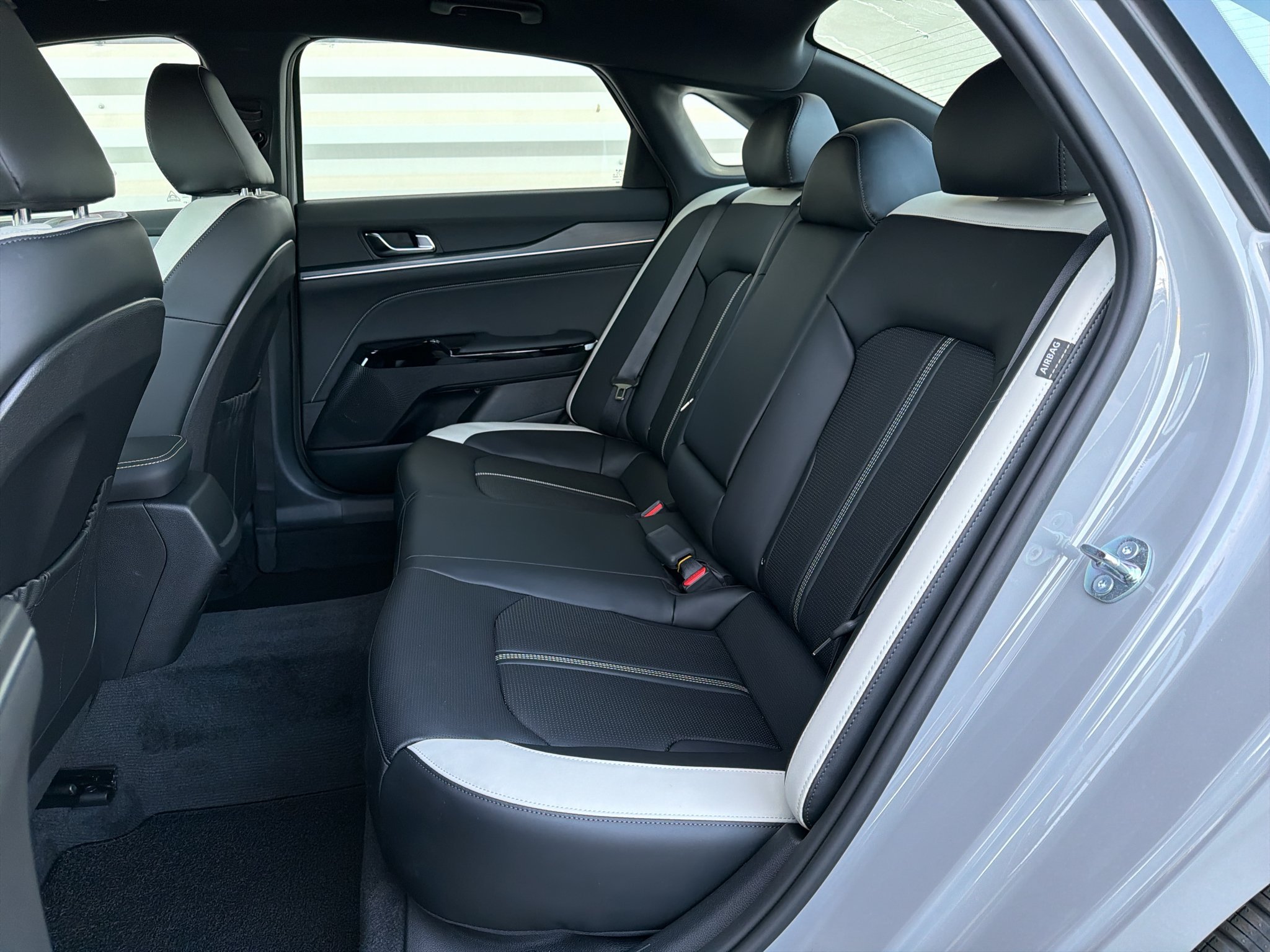 New 2027 Kia K5 GT-Line image 11