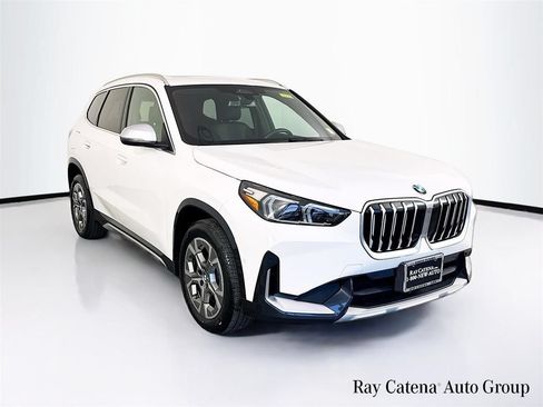Used 2023 BMW X1 xDrive28i w/ Convenience Package AWD/4WD image 1