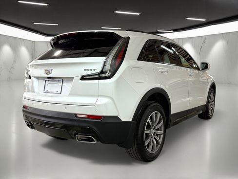 Used 2020 Cadillac XT4 Sport image 8