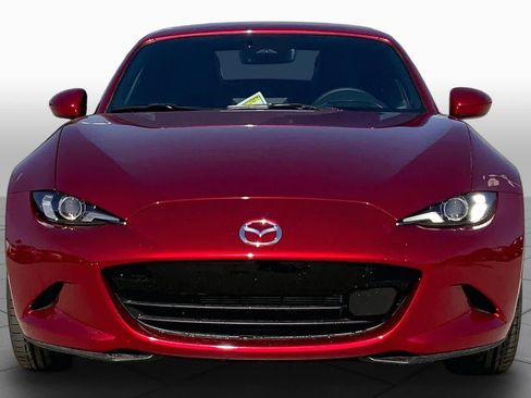 New 2026 MAZDA MX-5 Miata RF Grand Touring RWD image 3