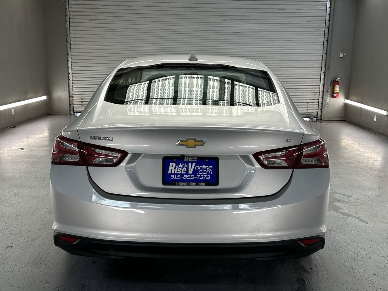 Used 2022 Chevrolet Malibu LT FWD image 7