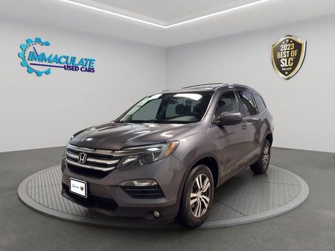 Used 2016 Honda Pilot EX-L image 1