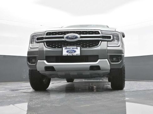 New 2025 Ford Ranger XLT w/ Equipment Group 301A High image 64