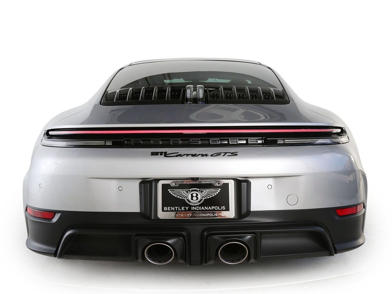 Used 2025 Porsche 911 Carrera GTS RWD image 14