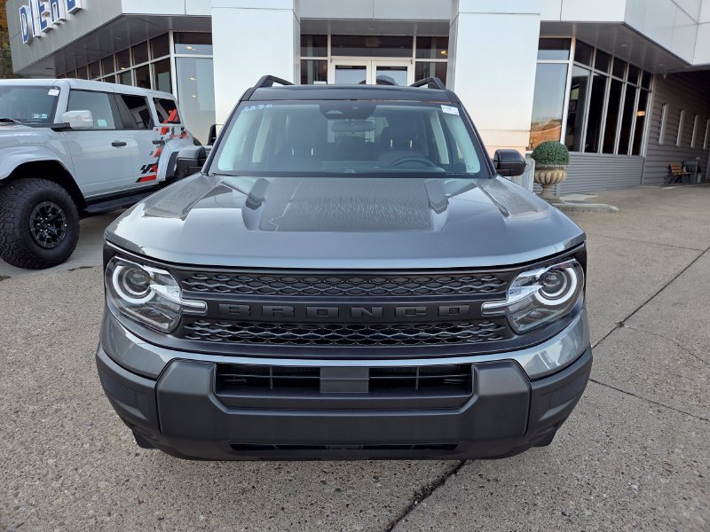 New 2026 Ford Bronco Sport Big Bend AWD/4WD image 2