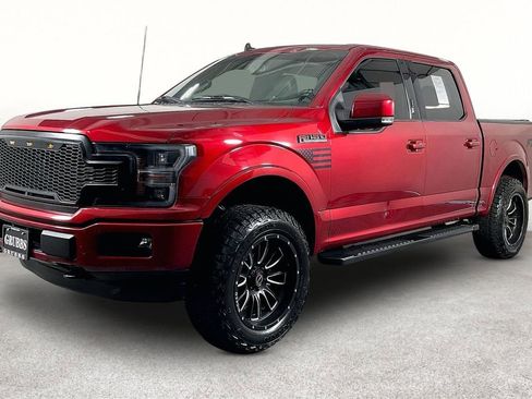 Used 2019 Ford F150 Lariat w/ Equipment Group 502A Luxury AWD/4WD image 14