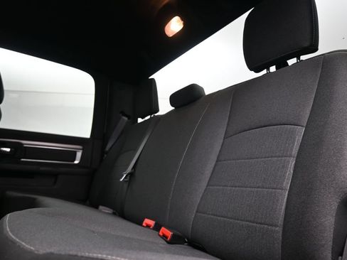 Used 2024 RAM 1500 Warlock AWD/4WD image 16