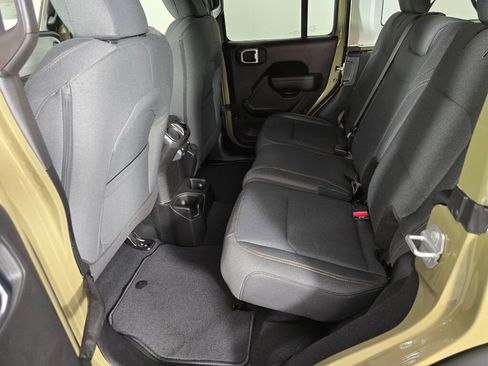 New 2025 Jeep Wrangler Sport S image 24