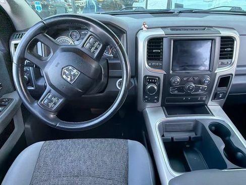 Used 2018 RAM 1500 Big Horn AWD/4WD image 17
