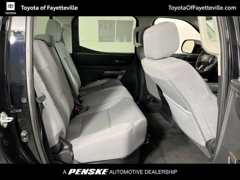 Used 2024 Toyota Tundra SR5 w/ SR5 Convenience Package AWD/4WD image 8