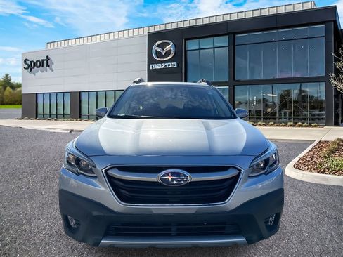 Used 2021 Subaru Outback Limited XT w/ Popular Package #2 image 9