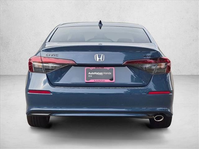 New 2026 Honda Civic Sport image 8