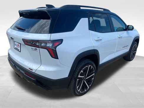 New 2026 Chevrolet Equinox RS AWD/4WD image 5