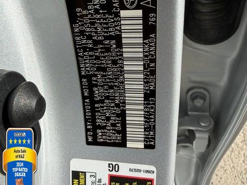 Used 2019 Toyota Corolla LE image 32